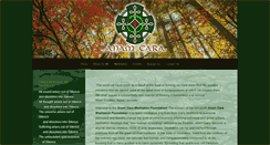 Desktop Screenshot of anamcara-ny.org